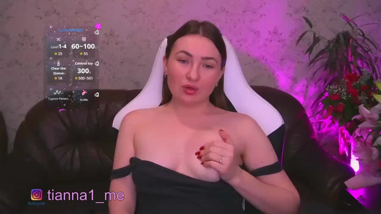 Tianna_me Cam Model Chat October 7, 2025