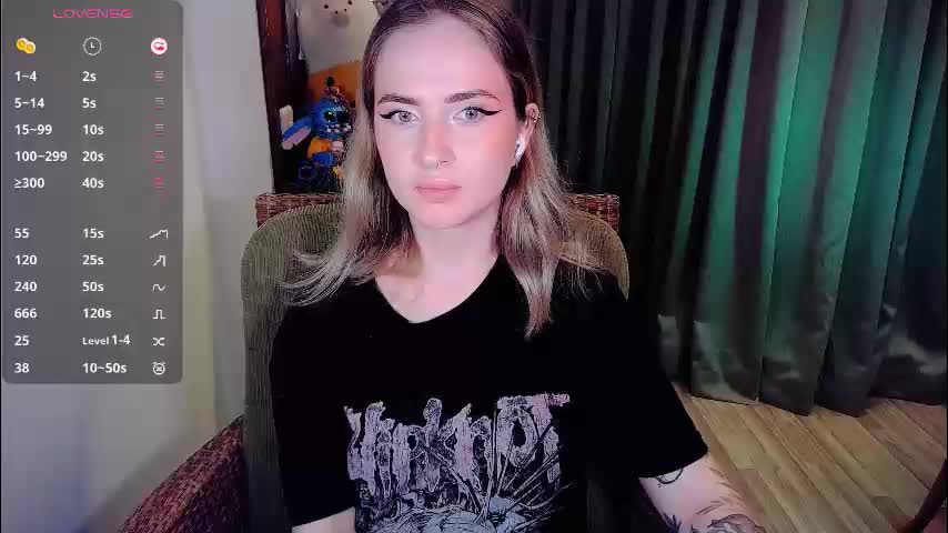 shyfoxxxy Cam Model Chat October 7, 2025