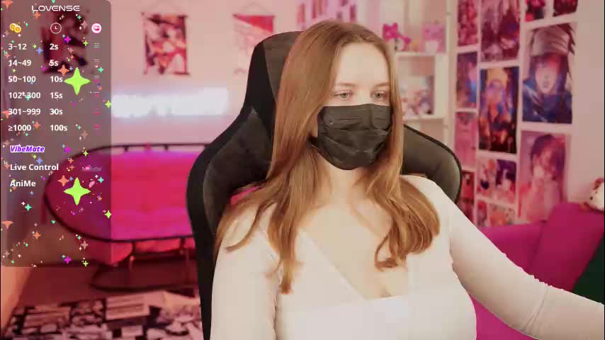 kellypoter Cam Model Chat October 7, 2025