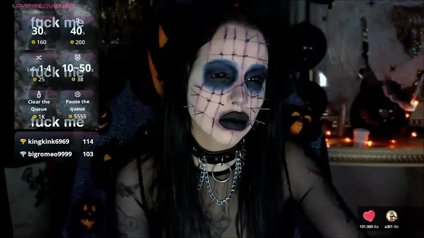 alexx_succubus Cam Model Chat October 7, 2025