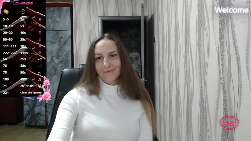 Yevgeshka-Milashka Cam Model Chat October 7, 2025