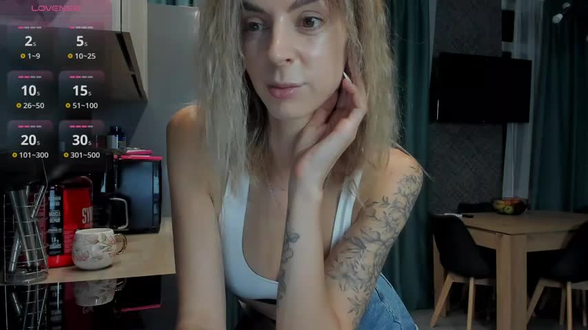 XValkyrieX Cam Model Chat October 7, 2025