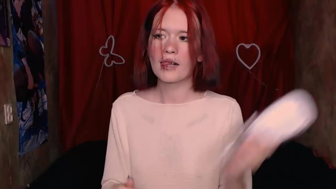 Velvet-and-Venom Cam Model Chat October 7, 2025