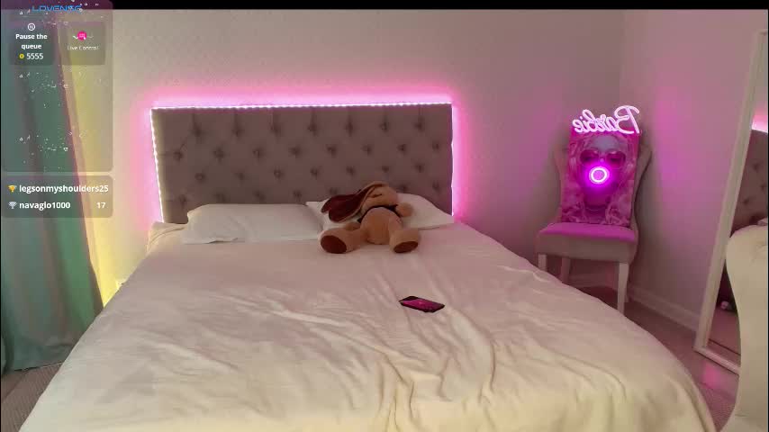 katherinepinke Cam Model Chat October 7, 2025