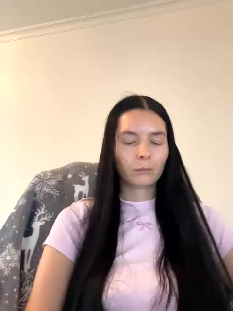 CutekittyD12 Cam Model Chat October 7, 2025