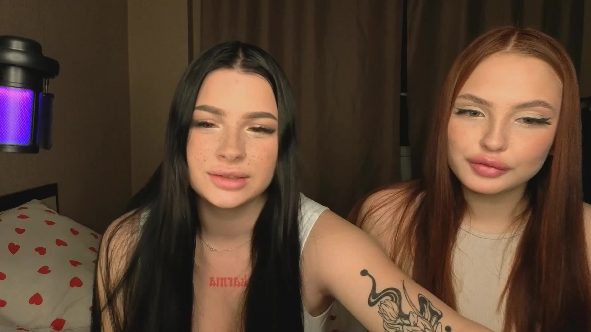 LisaAndDenis Cam Model Chat October 7, 2025