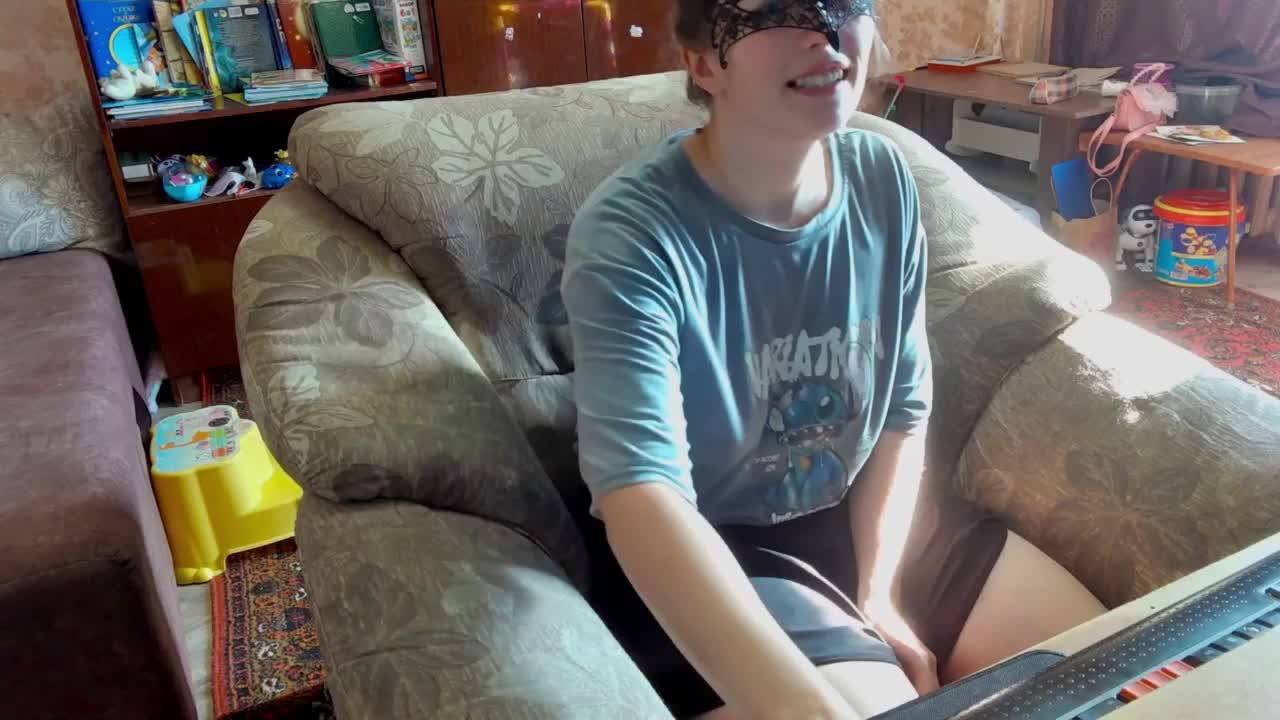 Katerina-Ka Cam Model Chat October 7, 2025