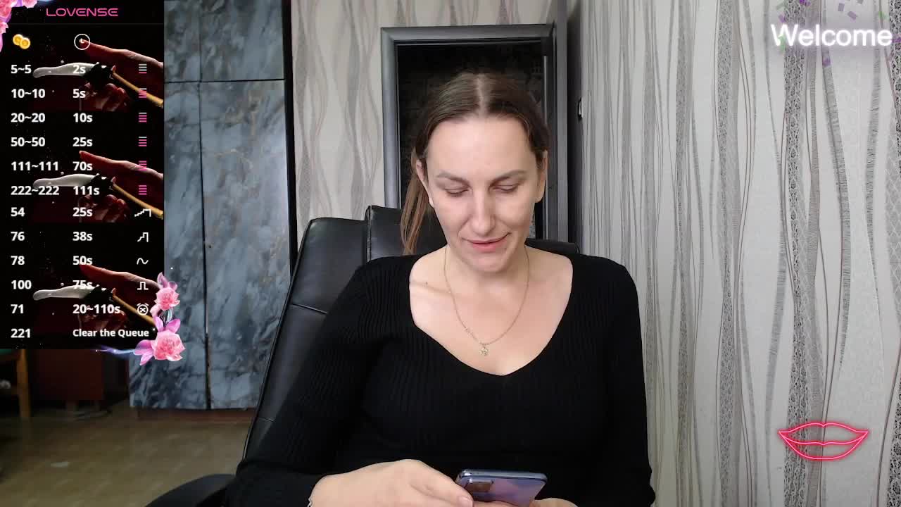 MilayaZhenya Cam Model Chat October 7, 2025