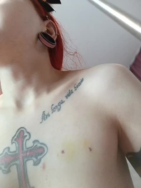 RedFox9595 Cam Model Chat October 7, 2025