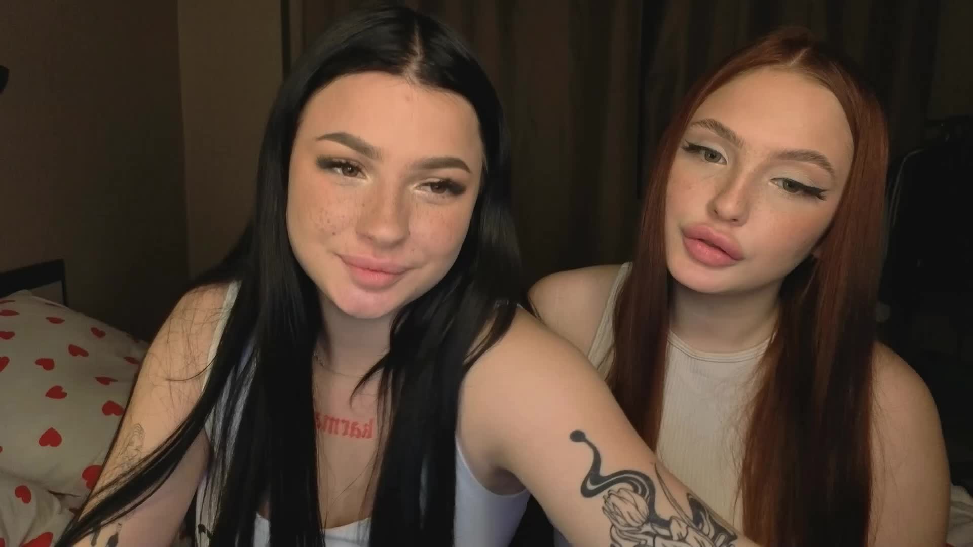 LisaAndDenis Cam Model Chat October 7, 2025