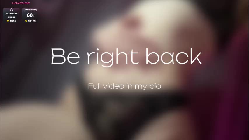 victoriathomsons Cam Model Chat October 7, 2025