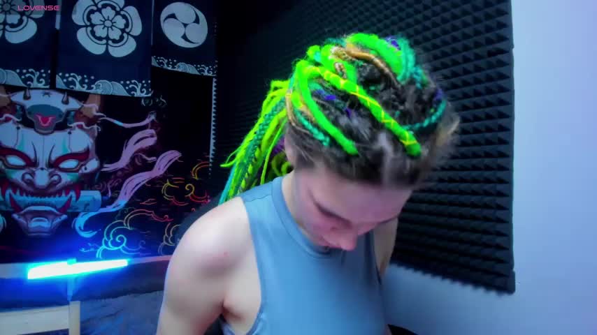 KIKI_Krash Cam Model Chat October 7, 2025