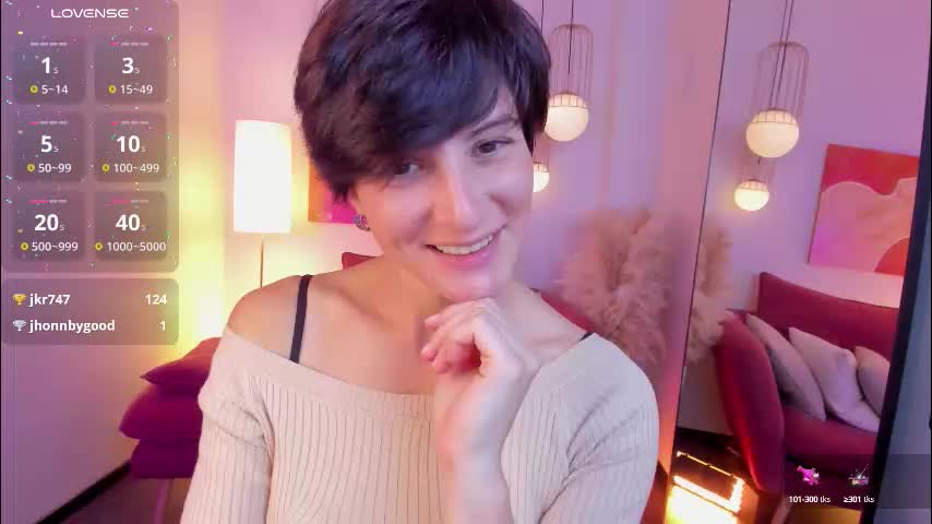 loren_daze Cam Model Chat October 7, 2025