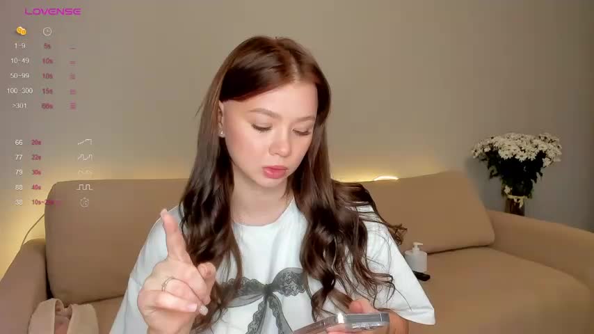 dinky__emily Cam Model Chat October 7, 2025