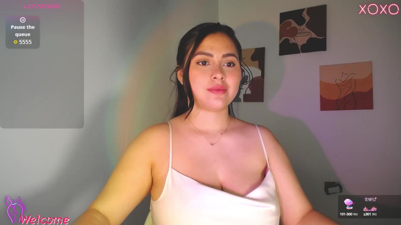 Zoebolton1 Cam Model Chat October 7, 2025