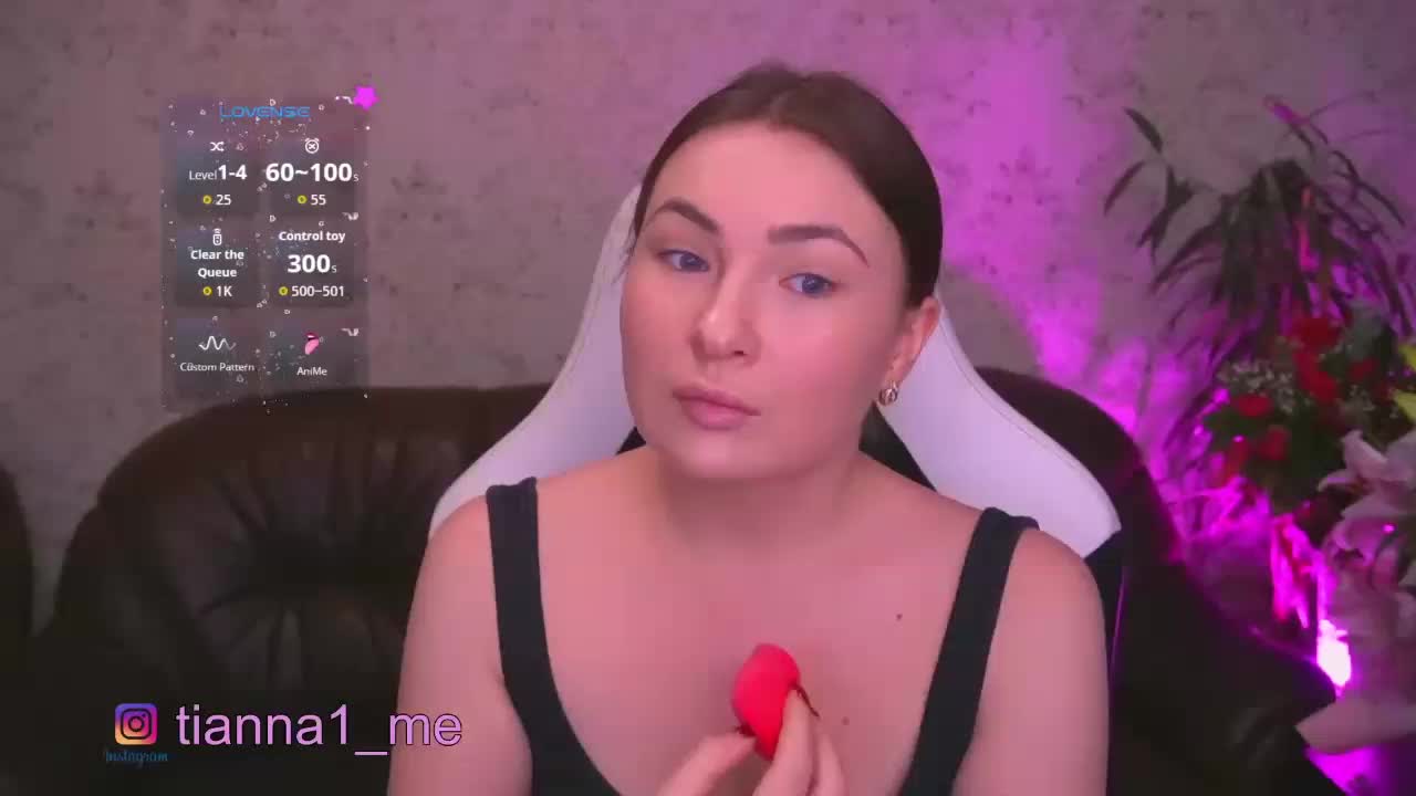 Tianna_me Cam Model Chat October 7, 2025