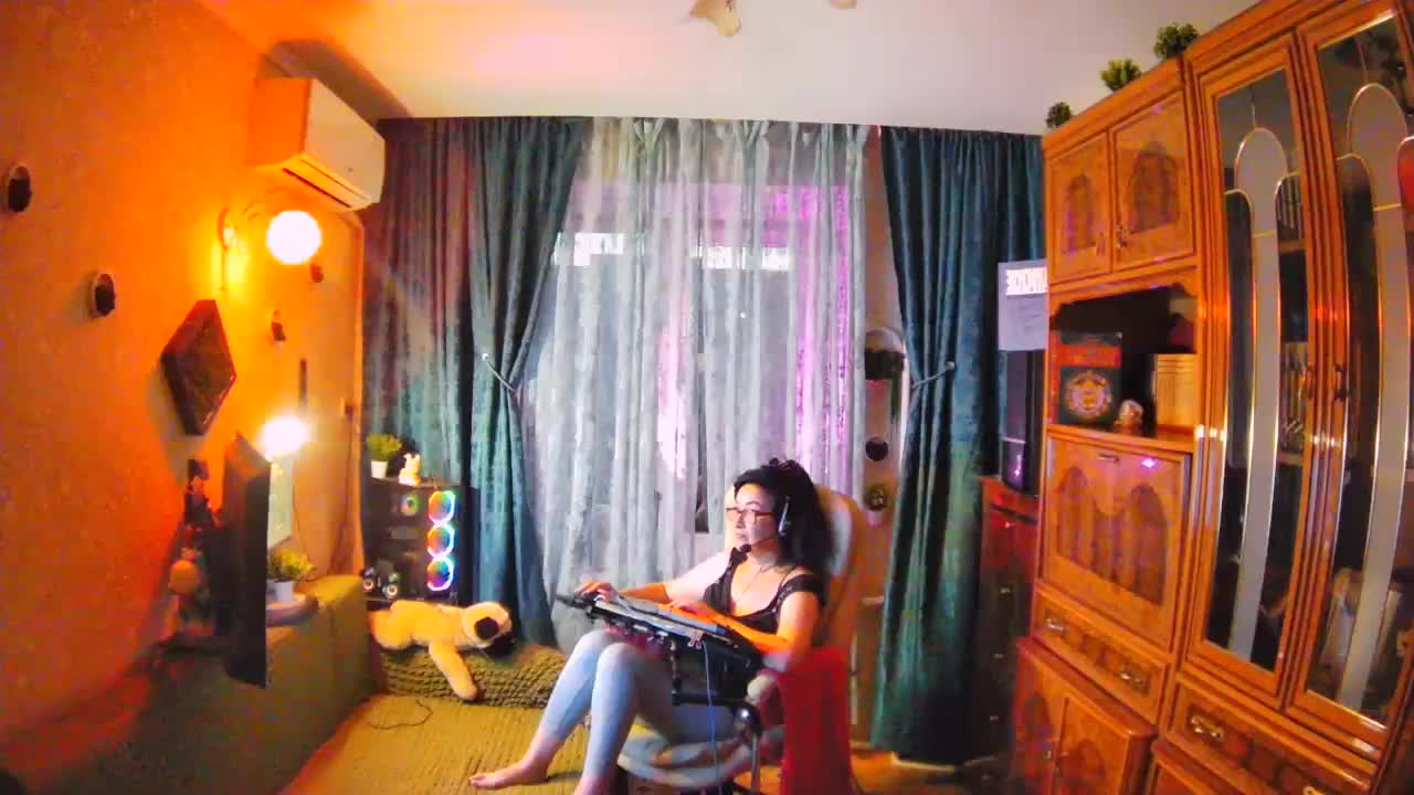 Infodar Cam Model Chat October 7, 2025