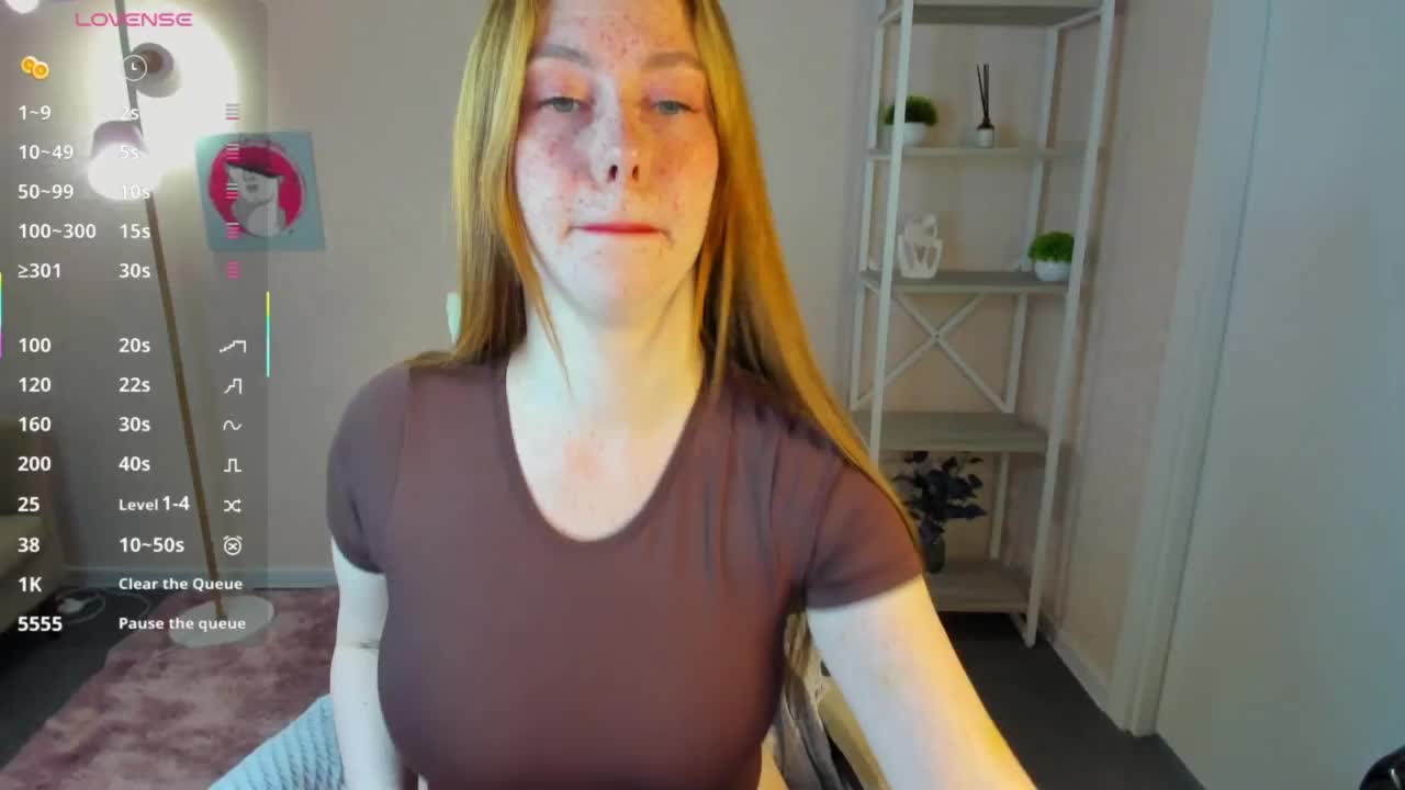 Roxy-Sunny Cam Model Chat October 7, 2025