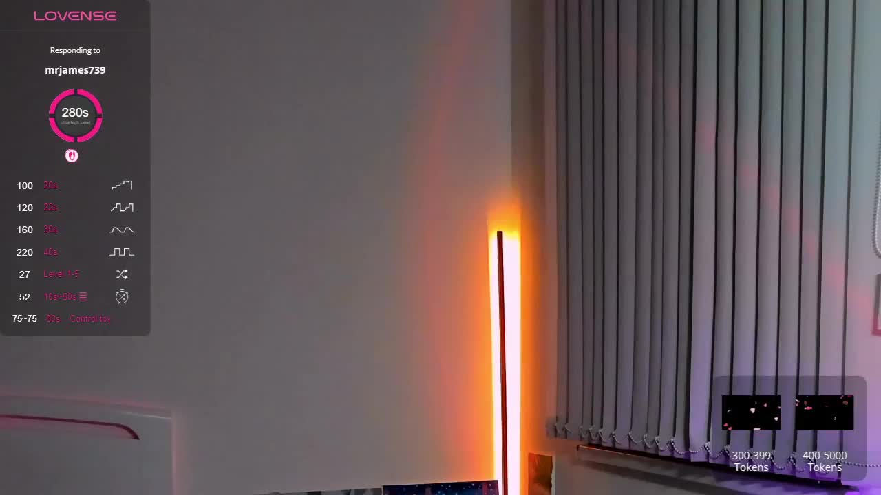 AndreaBlossom Cam Model Chat October 7, 2025