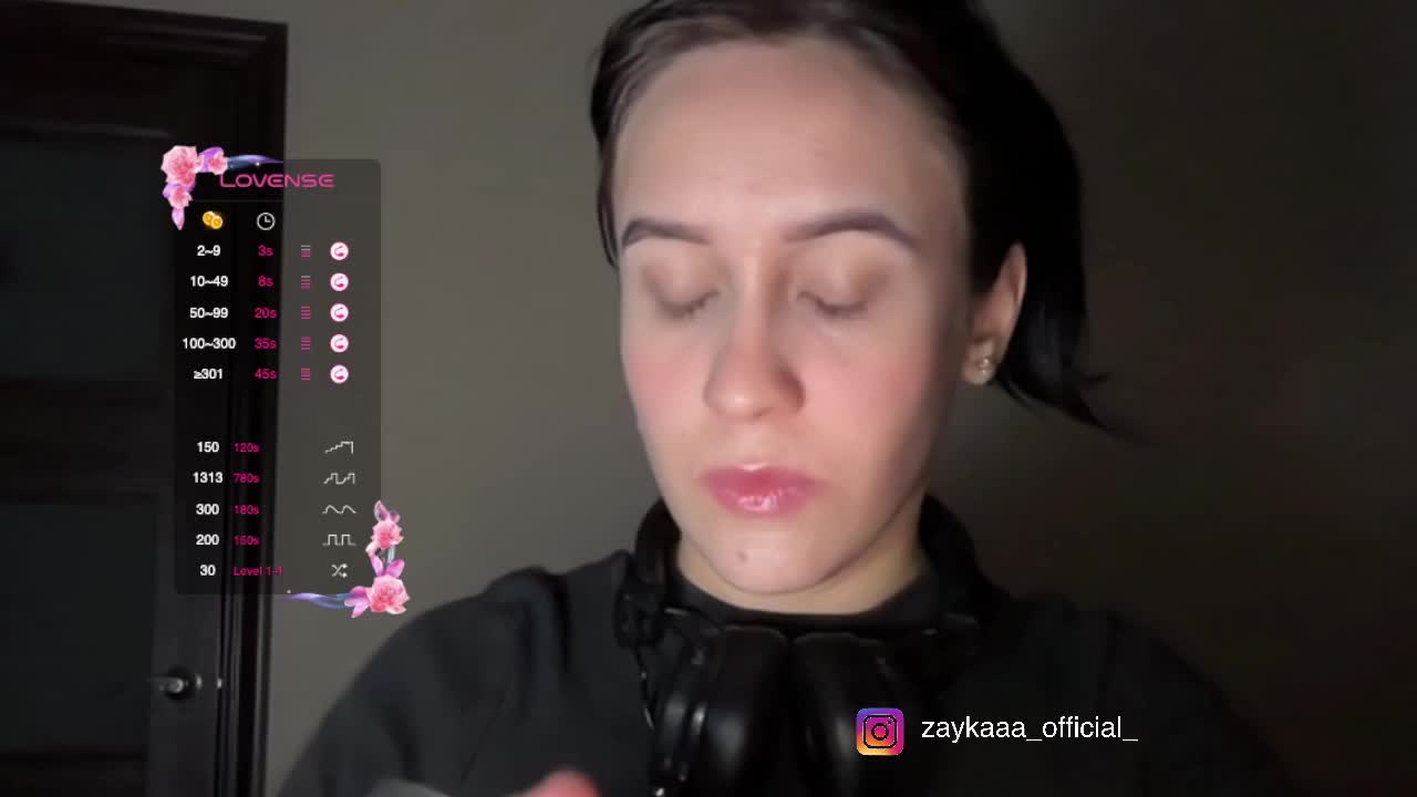 Zaykaaa11 Cam Model Chat October 7, 2025