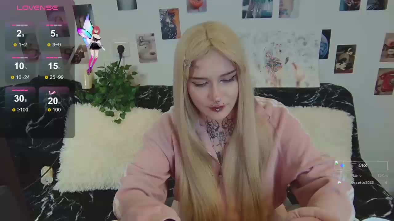 sashasextape2 Cam Model Chat October 7, 2025