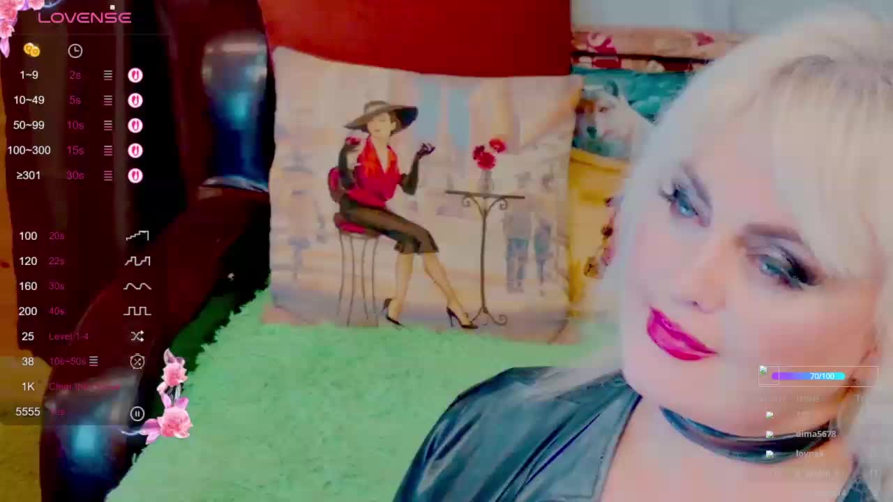 stiphlermom Cam Model Chat October 7, 2025