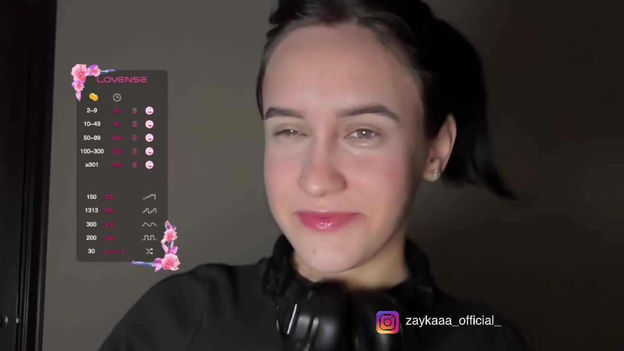 Zaykaaa11 Cam Model Chat October 7, 2025