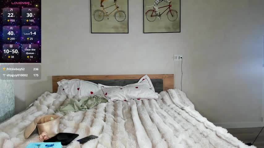 michelle_mirr Cam Model Chat October 7, 2025