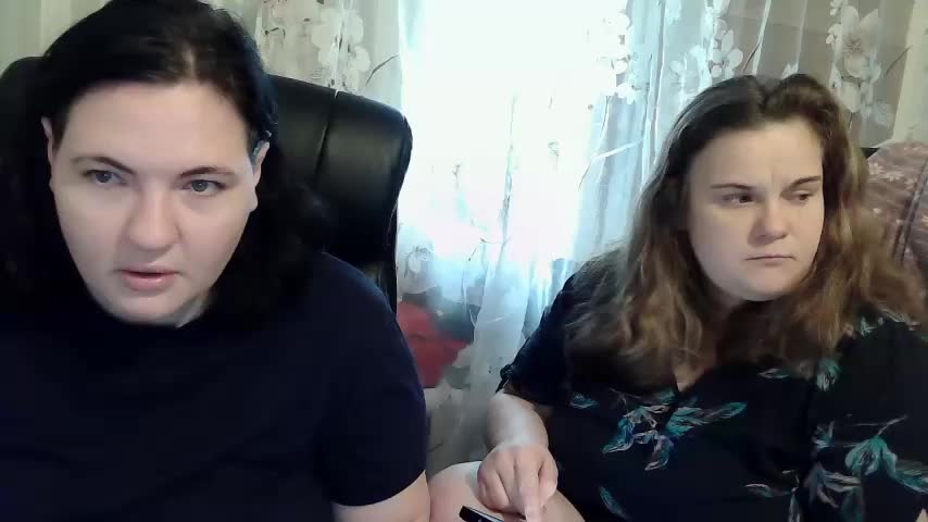 HollyXEva Cam Model Chat October 7, 2025