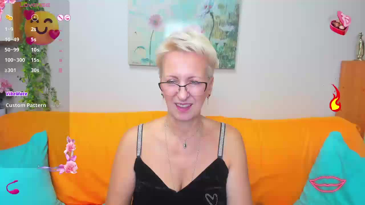 iamyourdream89 Cam Model Chat October 7, 2025