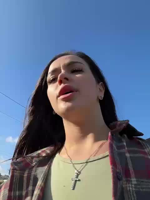 -Sasha-Orlova- Cam Model Chat October 7, 2025