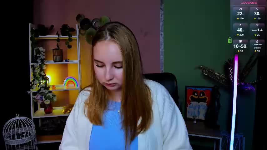 odri_sweet Cam Model Chat October 7, 2025