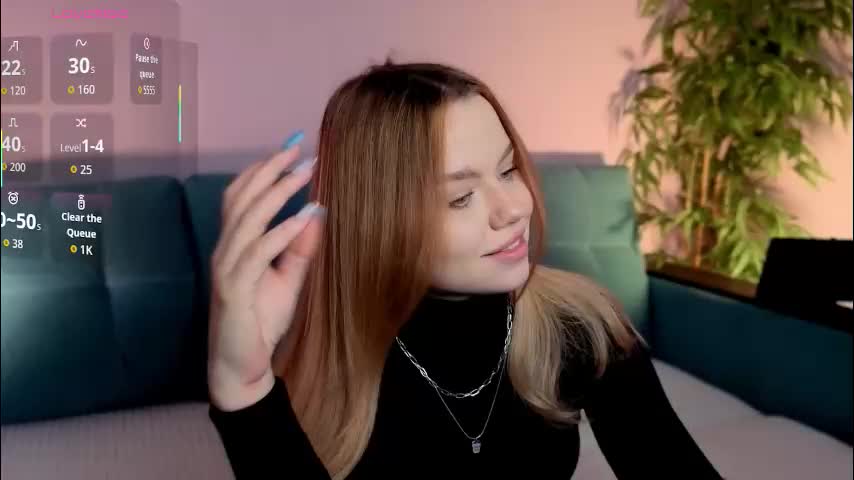 kebesheska Cam Model Chat October 8, 2025