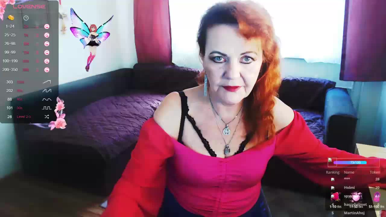 LisetMonroe Cam Model Chat October 8, 2025