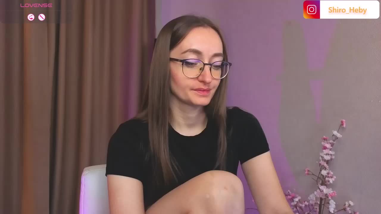 ShiroHeby Cam Model Chat October 8, 2025