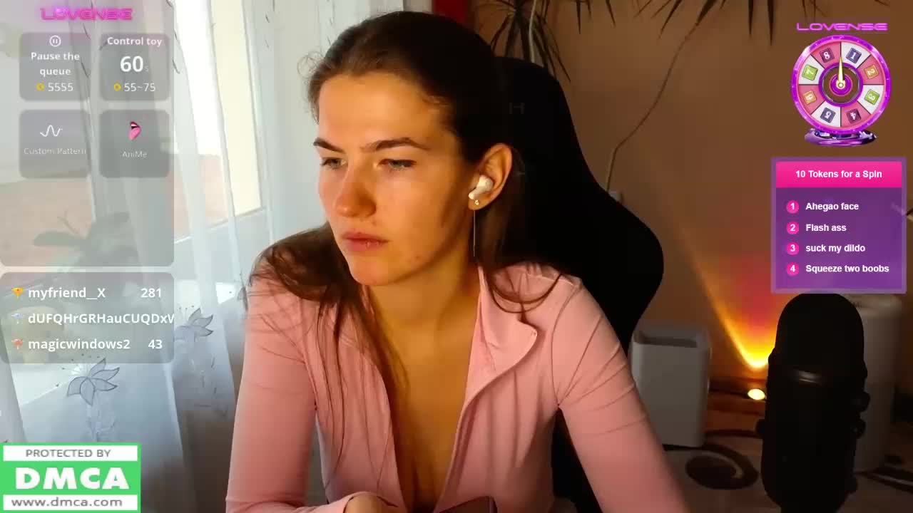 mag1c-eyes Cam Model Chat October 8, 2025