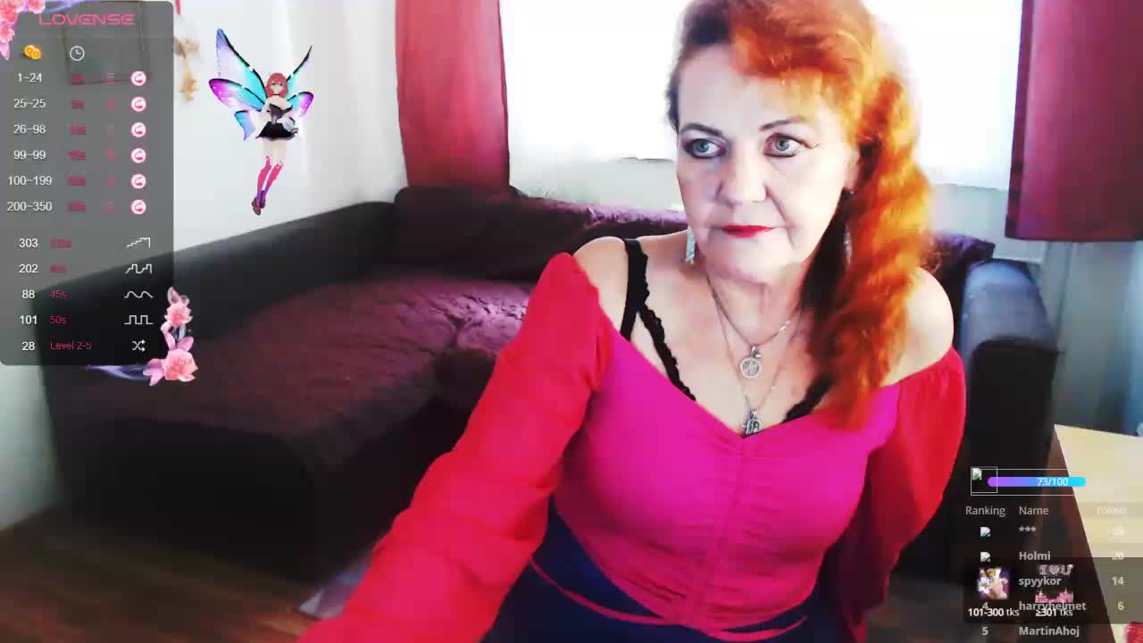 LisetMonroe Cam Model Chat October 8, 2025