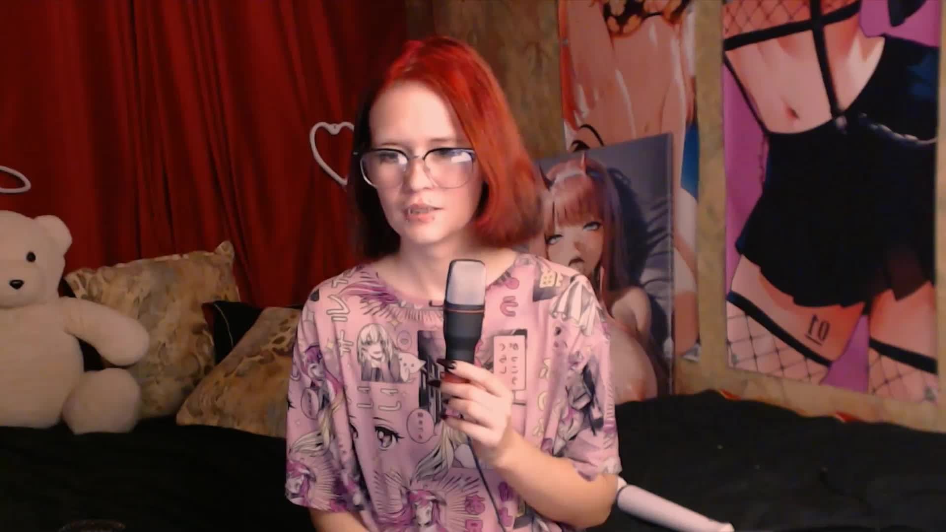 Velvet-and-Venom Cam Model Chat October 8, 2025