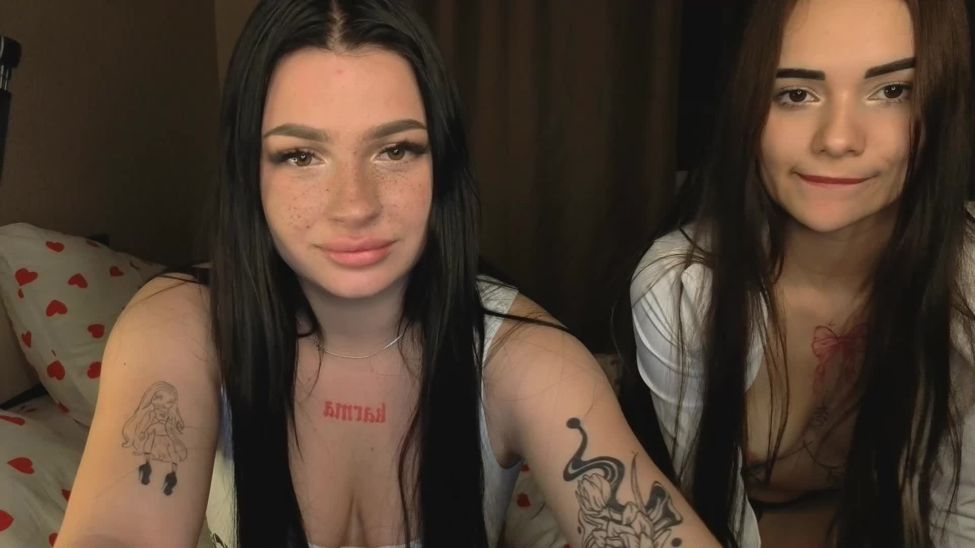 LisaAndDenis Cam Model Chat October 8, 2025