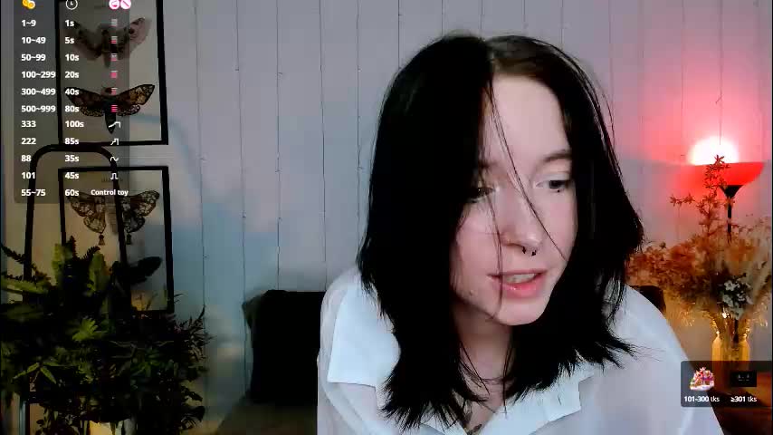 lilithlunna Cam Model Chat October 8, 2025