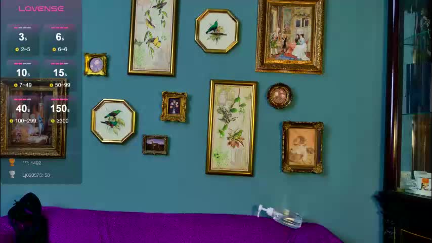 tiffany_klois Cam Model Chat October 8, 2025