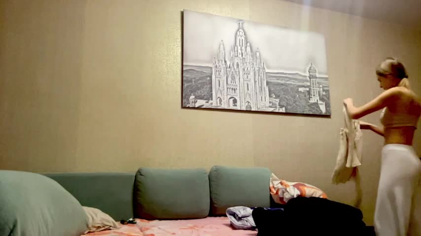 GraceTorrez Cam Model Chat October 8, 2025