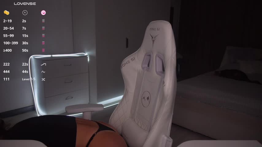 Evelinka Cam Model Chat October 8, 2025