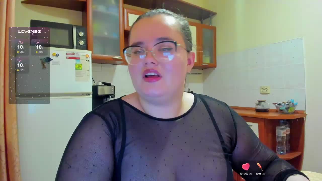 Jessica-Joy Cam Model Chat October 8, 2025