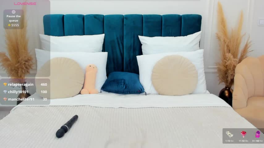 GraceErica Cam Model Chat October 8, 2025