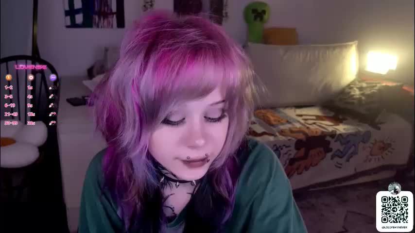 _lollyshy_ Cam Model Chat October 8, 2025