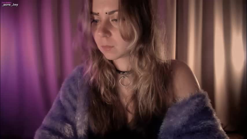 _pure_joy Cam Model Chat October 8, 2025