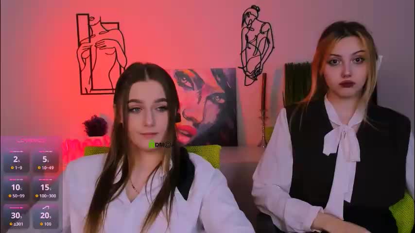 luna_tin Cam Model Chat October 8, 2025