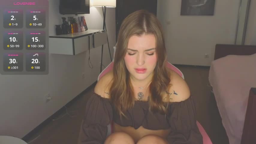 mimi_meow Cam Model Chat October 8, 2025