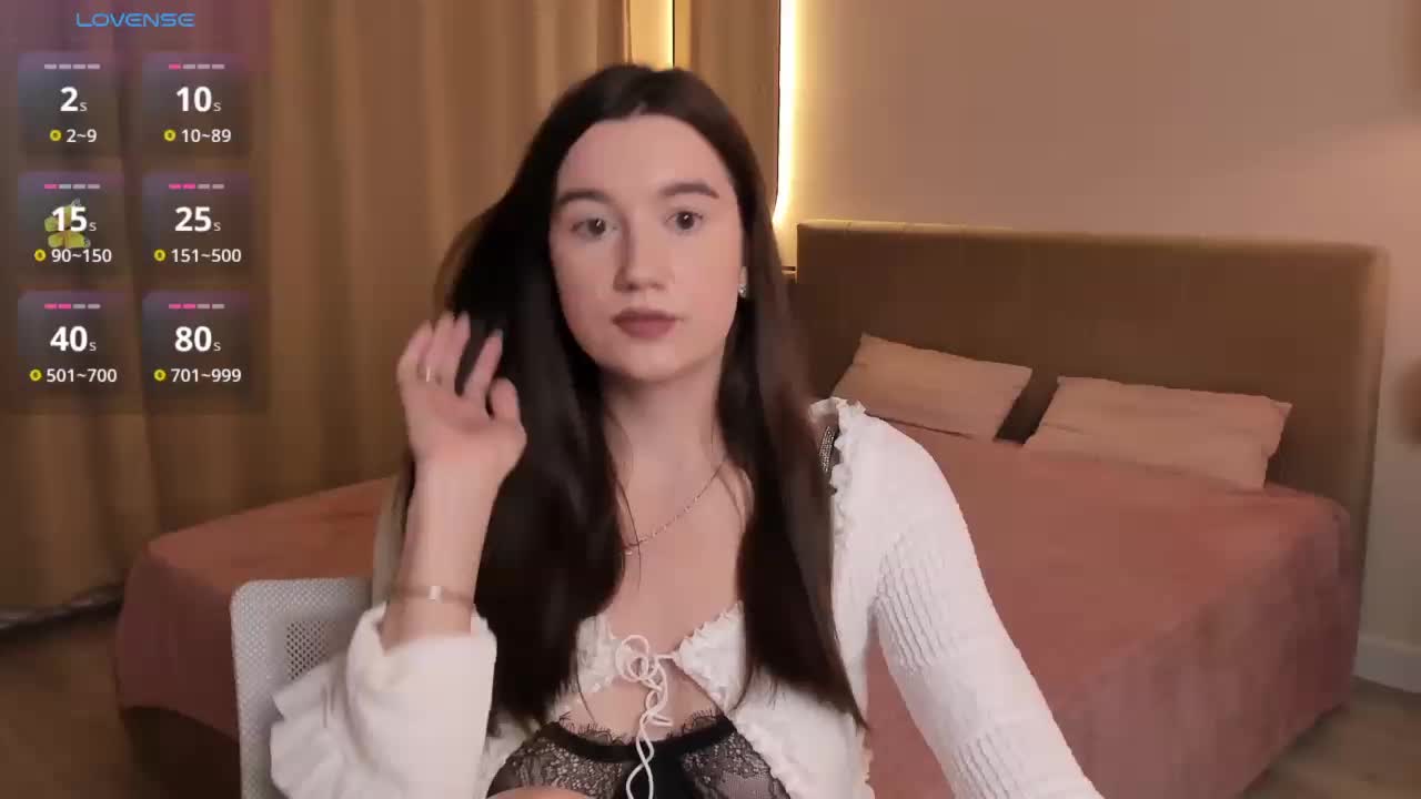 Lillian-s Cam Model Chat October 8, 2025